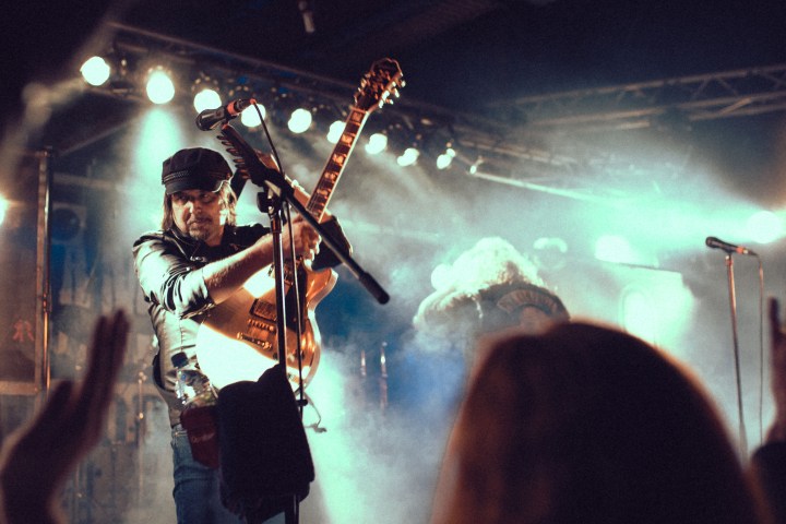 PHIL CAMPBELL & THE BASTARD&nbsp;SONS