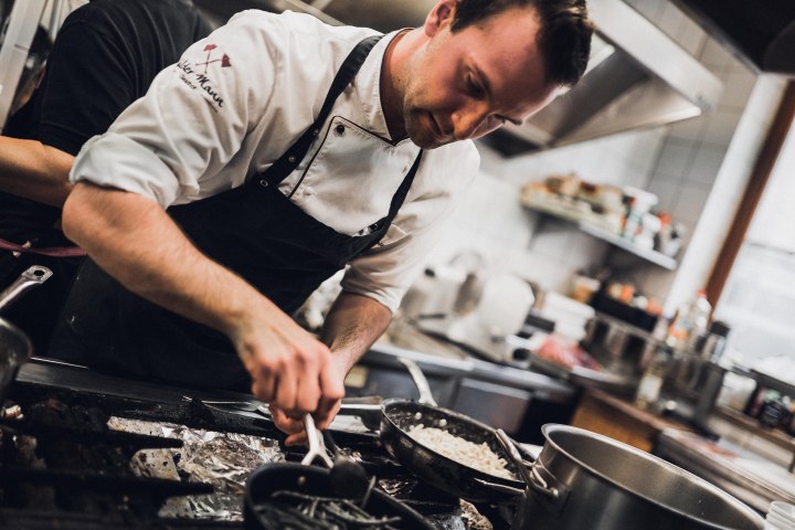 Inside the kitchen | Wilder&nbsp;Mann