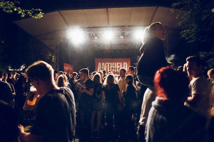 FORREST FUNK |&nbsp;Lauchringen