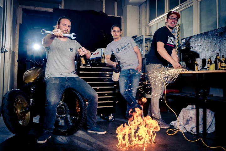 Build da Fukker – Team&nbsp;Saltflat