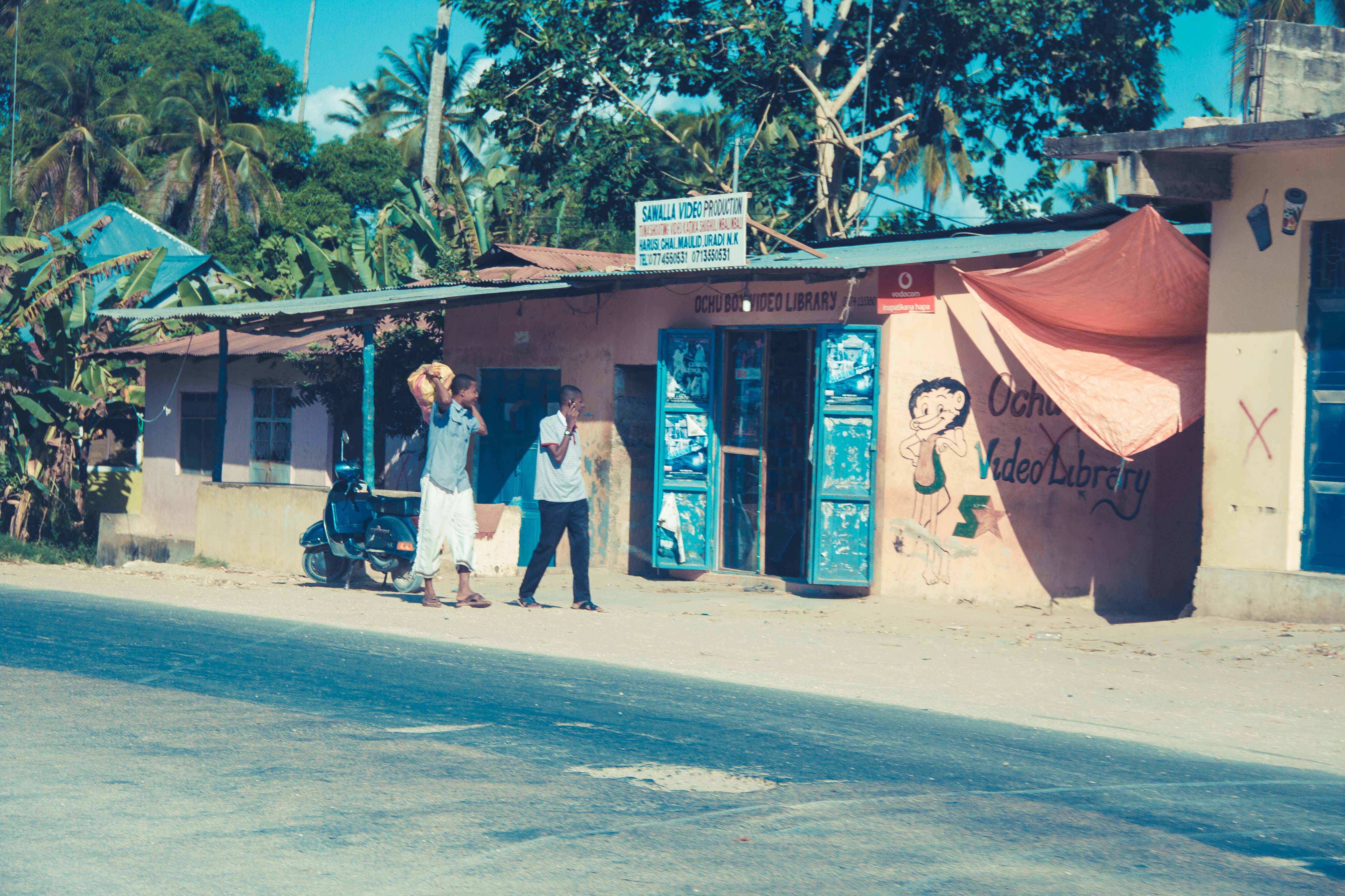 Zanzibar- (10 von 165)