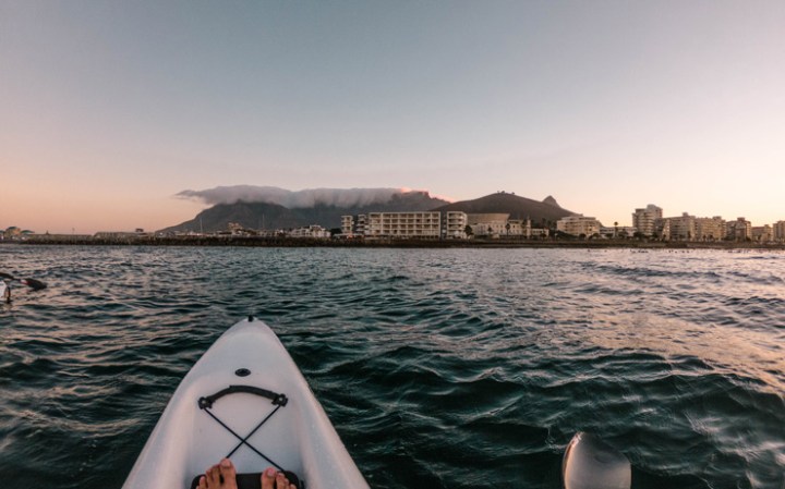 CAPE TOWN Part #3 – Sunset with Atlantic&nbsp;Outlook